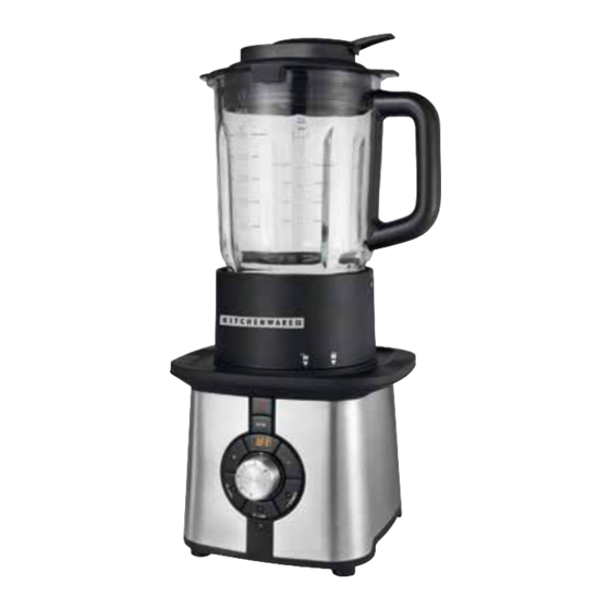 Kitchenware KW7000 Bedienungsanleitung