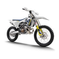 Husqvarna SM 400/2004 Merkmale, Gebrauch, Wartung