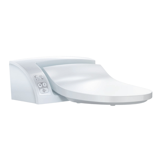 Geberit AquaClean 5000 Kurzanleitung