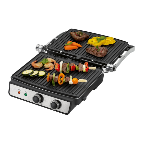 Proficook PC-KG 1029 Bedienungsanleitung