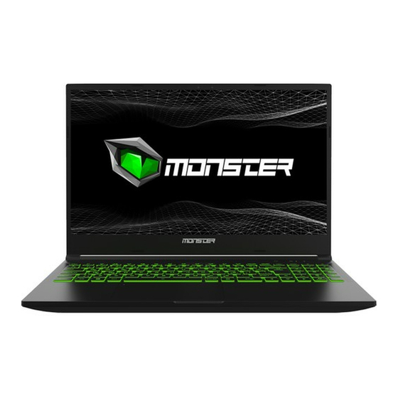Monster TULPAR T5 V20.3 Handbücher