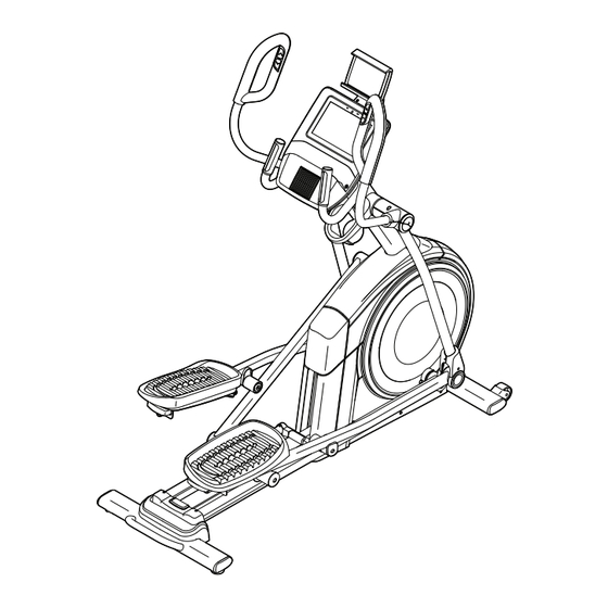 NordicTrack C15 Bedienungsanleitung