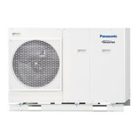 Panasonic WH-MDC06G3E5 Bedienungsanleitung