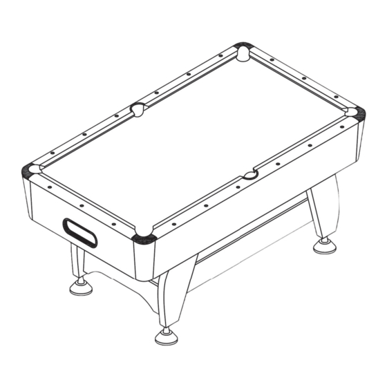 oneConcept 10026372 Montageanleitung