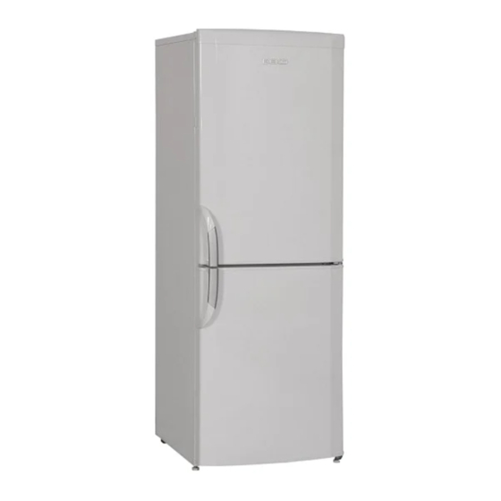 Beko CSA 24032 Betriebsanleitung