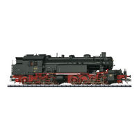 Trix BR 96 Bedienungsanleitung