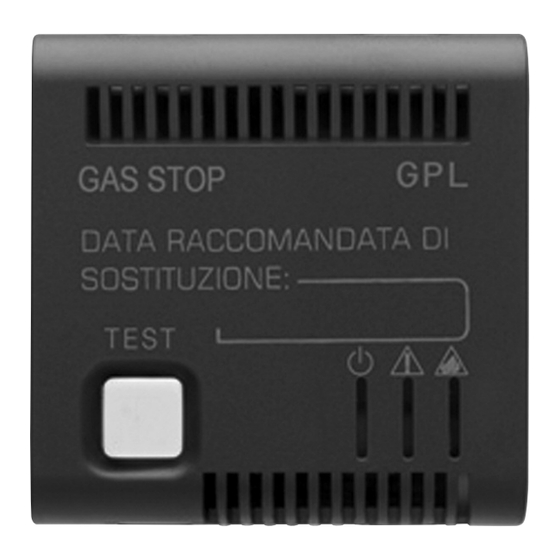 Gewiss SYSTEM Serie Bedienungsanleitung