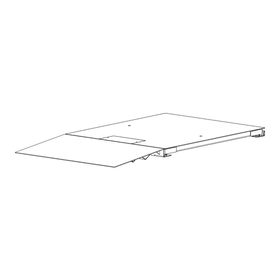 OHAUS VF Serie Bedienungsanleitung