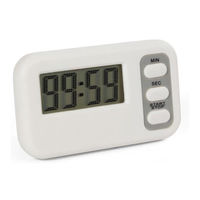 Velleman TIMER10N Bedienungsanleitung