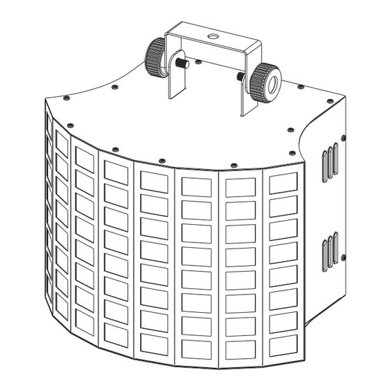 EuroLite LED D-1000 Bedienungsanleitung