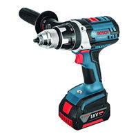 Bosch 3 601 H62 3 Originalbetriebsanleitung