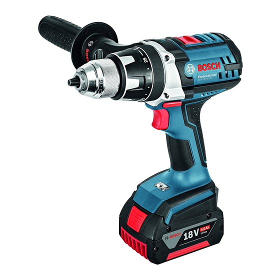 Bosch GSR 14,4 VE-2-LI Professional Originalbetriebsanleitung