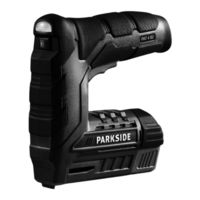 Parkside PAT 4 B2 Originalbetriebsanleitung