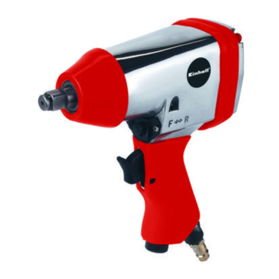 EINHELL DSS 260/2 Bedienungsanleitung Und Wartungsanleitung