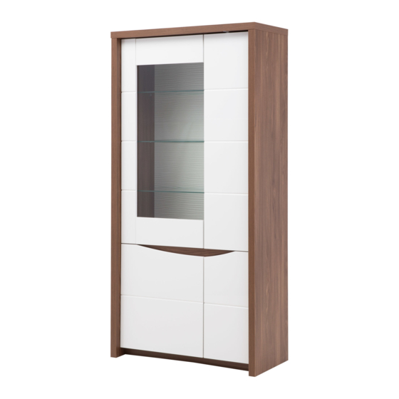 Forte STZV7211LB Montageanleitung