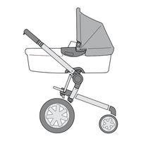 Quinny buzz Dreami Bedienungsanleitung