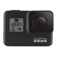 GoPro HERO 7 BLACK Anleitung