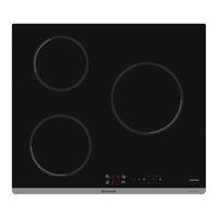 Brandt BPI1638UW Bedienungshandbuch
