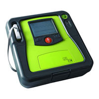 Zoll AED Pro A-W Benutzerhandbuch