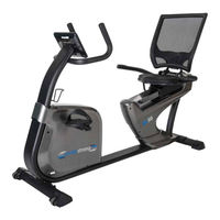 CARDIOSTRONG CST-BC50 Bedienungsanleitungen