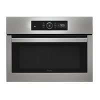 Whirlpool AMW 503/IX Anleitung