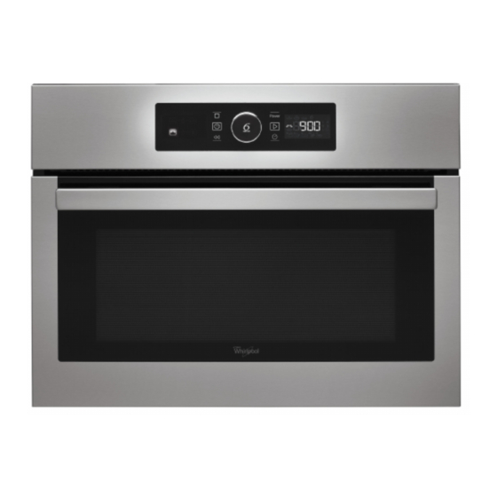 Whirlpool AMW 503/IX Anleitung