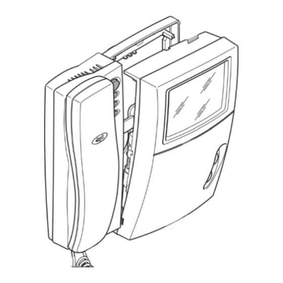 Bpt DVC/01 Handbuch