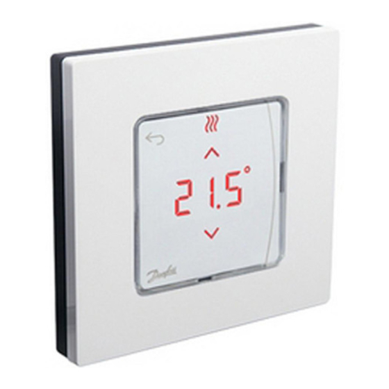 Danfoss Icon Display Installationsanleitung