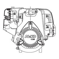 AL-KO VLB 38 144FS Servicehandbuch