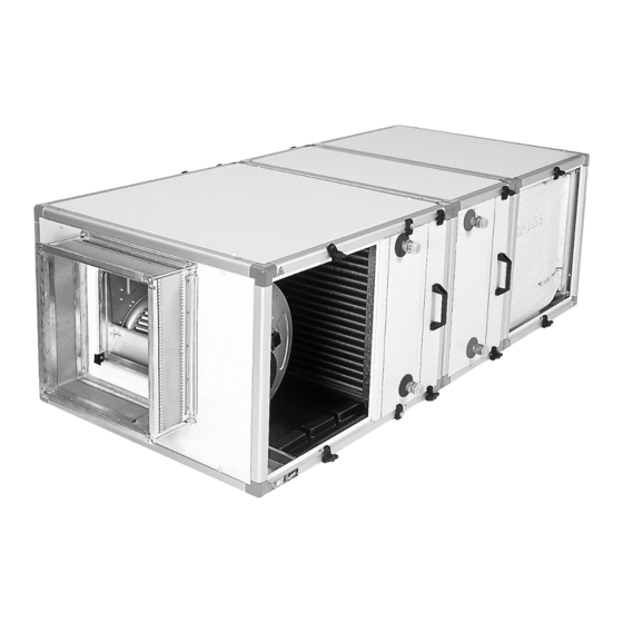 Zehnder Unitair Compo Anleitung