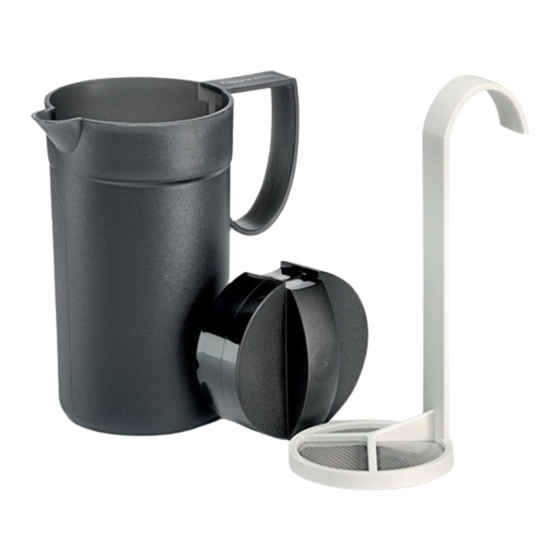 Tupperware Moments Kurzanleitung