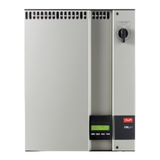 Danfoss ULX 1800i Benutzerhandbuch