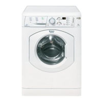 Hotpoint Ariston ECO7F 1292 Bedienungsanleitungen