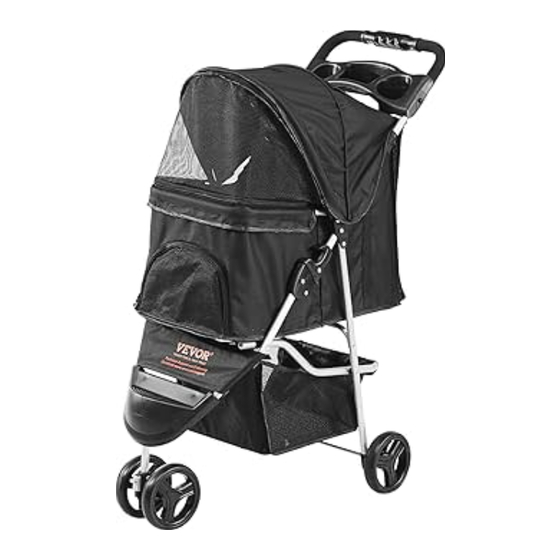 VEVOR DTC-803 Benutzerhandbuch