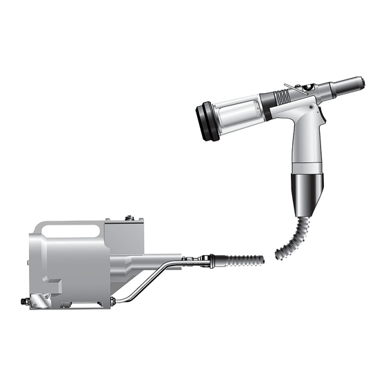 Acument Avdel Genesis G2-s Betriebsanleitung