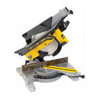 Dewalt DW711 Anweisungen
