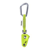 EDELRID OHM II Anwendungshinweise