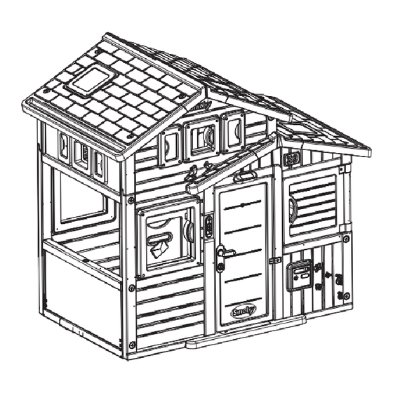 smoby AAP2242D Anleitung