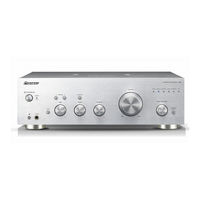 Pioneer A-70-K Bedienungsanleitung