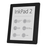 Pocketbook InkPad 2 Benutzerhandbuch