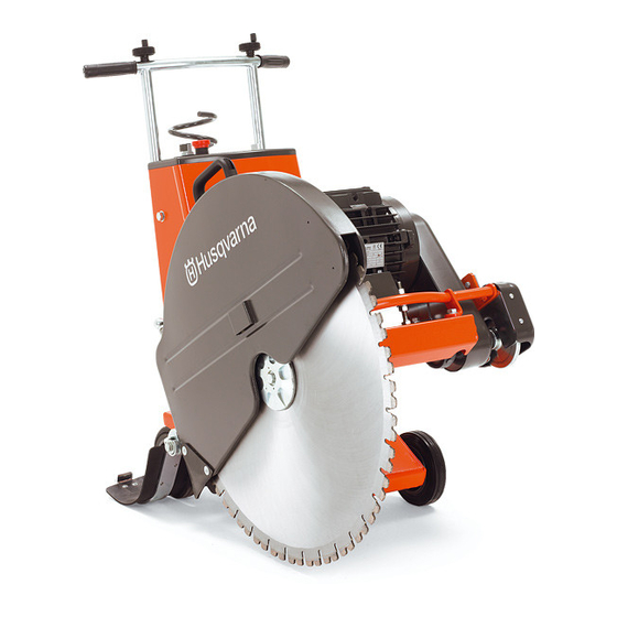 Husqvarna FS 700 EX Bedienungsanweisung