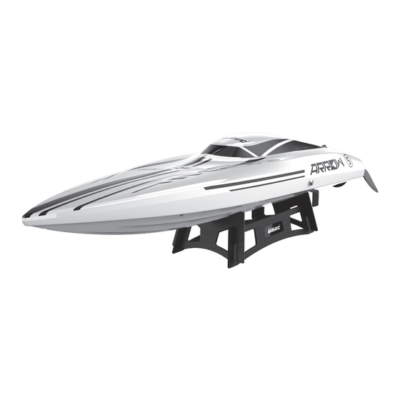 Udi R/C Arrow UDI005 Bedienungsanleitung