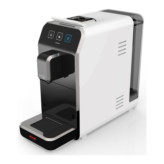 Caffitaly System S32R Bedienungsanleitung
