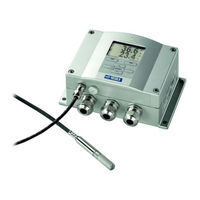 Vaisala HMT330 Handbuch