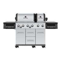 Broil King Imperial 9979-86 Bedienungsanleitung