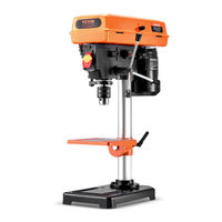 Vevor DP8 Benutzerhandbuch