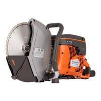 Husqvarna 967 86 06-01 Bedienungsanweisung