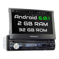 Xomax XM-2DDA6902 Bedienungsanleitung