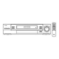 Toshiba V-841EG Bedienungsanleitung