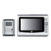Extel WEVP 258 E Installations- Und Bedienungsanleitung